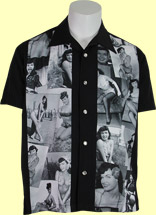 Bettie Page Shirt