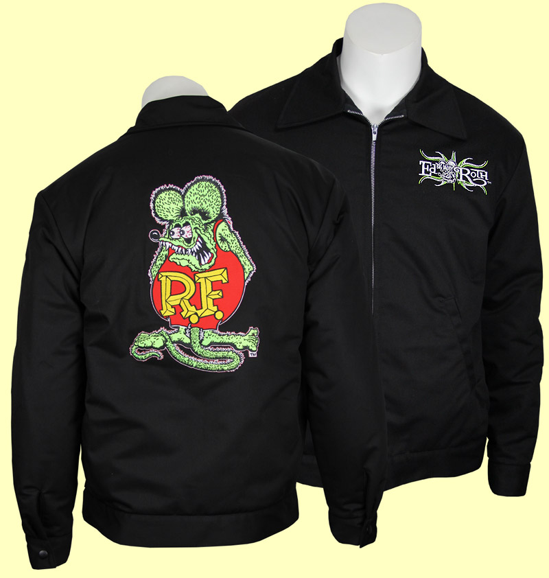 rat fink jacket