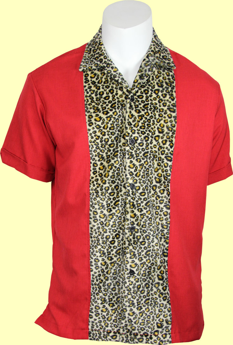 retro rockabilly shirts